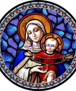 Tranh Công Giáo Đức Mẹ Maria
